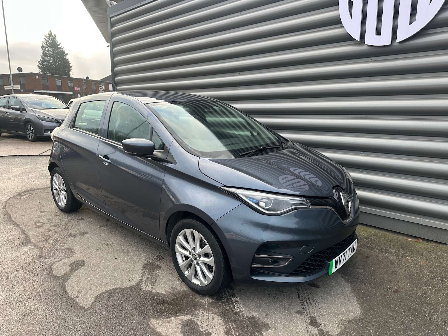 Used Renault Zoe 2021 for sale - 77353575: Photo 7