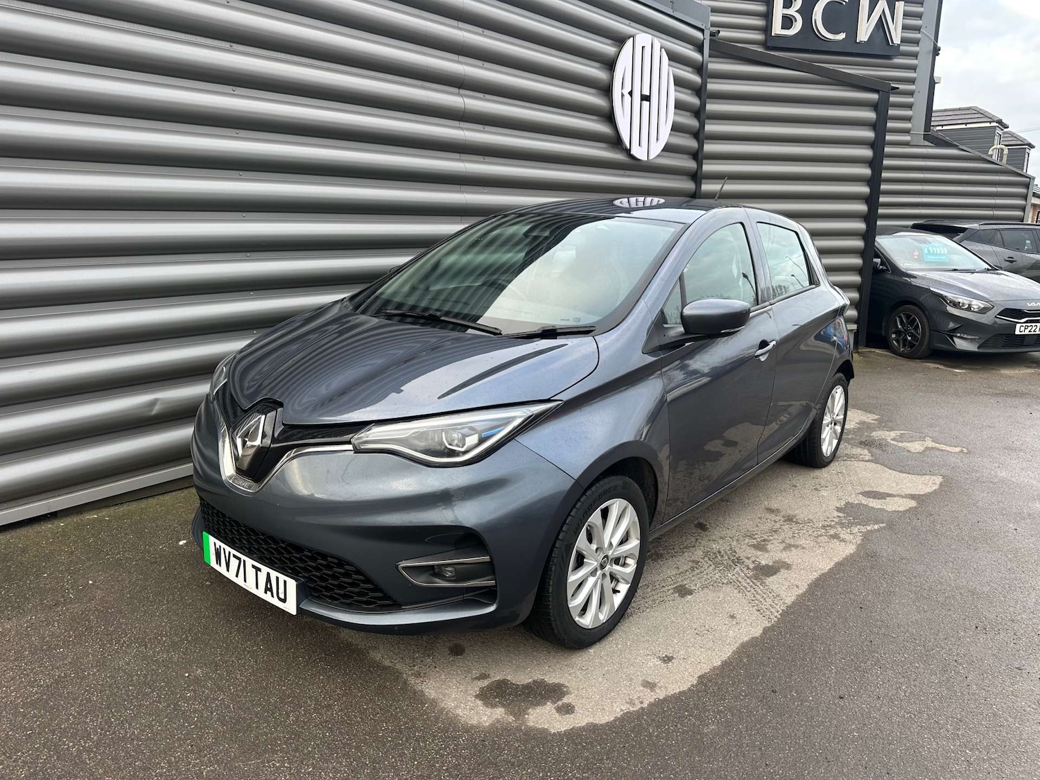 Used Renault Zoe 2021 for sale - 77353575: Photo 8