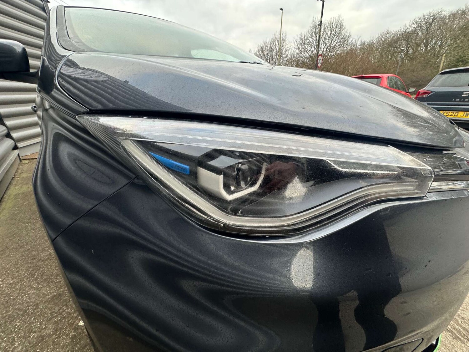 Used Renault Zoe 2021 for sale - 77353575: Photo 9
