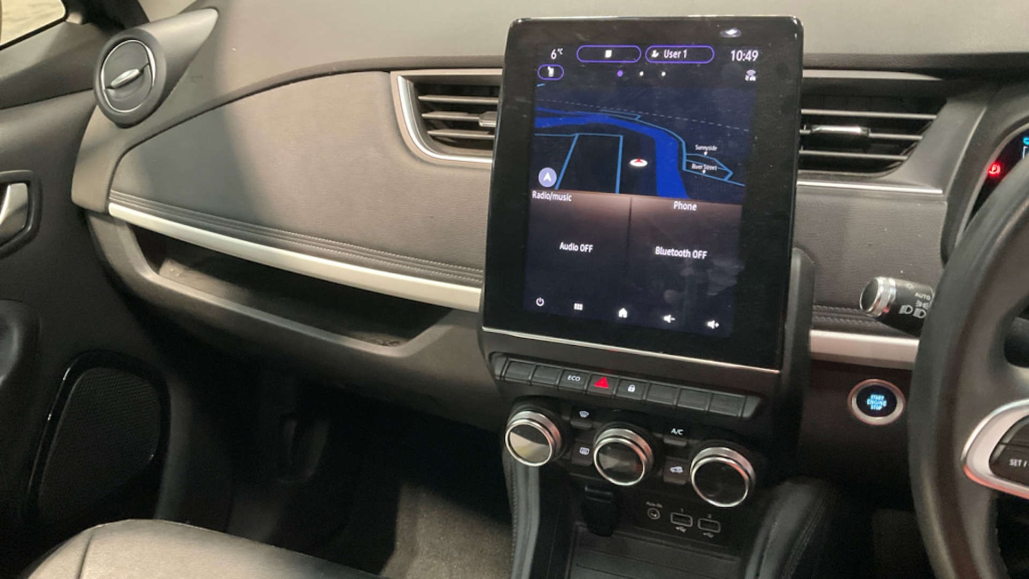 Used Renault Zoe 2021 for sale - 77080227: Photo 12