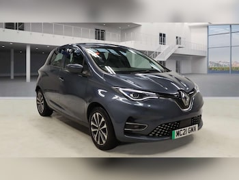 2021 - 100kW GT Line R135 50kWh Rapid Charge 5dr Auto