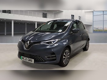 Used Renault Zoe 2021 for sale - 77080227: Photo