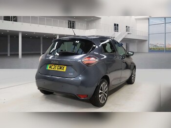 Used Renault Zoe 2021 for sale - 77080227: Photo