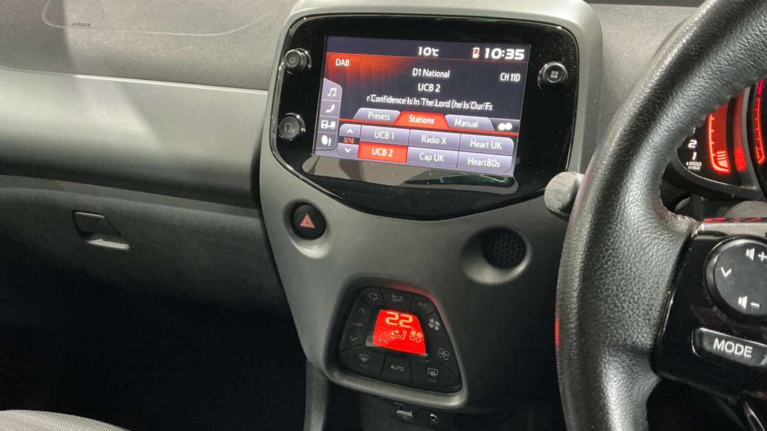 Used Toyota AYGO 2019 for sale - 77750347: Photo 11