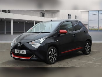 Used Toyota AYGO 2019 for sale - 77750347: Photo