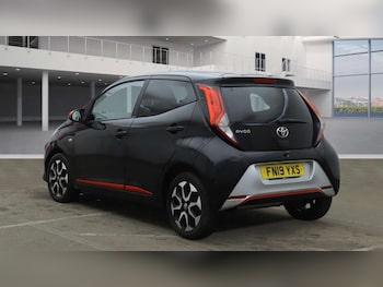 Used Toyota AYGO 2019 for sale - 77750347: Photo