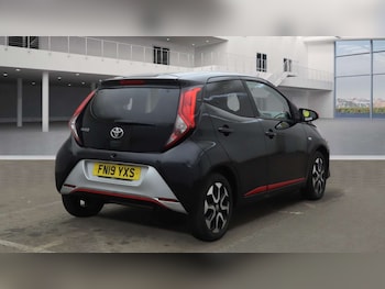 Used Toyota AYGO 2019 for sale - 77750347: Photo