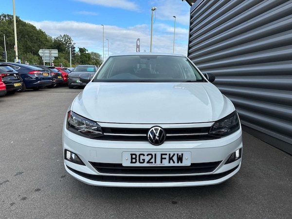 Used Volkswagen Polo 2021 for sale - 75399701: Photo 10