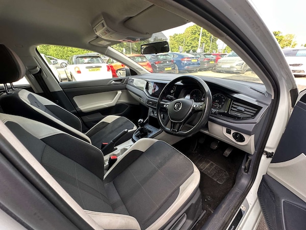 Used Volkswagen Polo 2021 for sale - 75399701: Photo 15