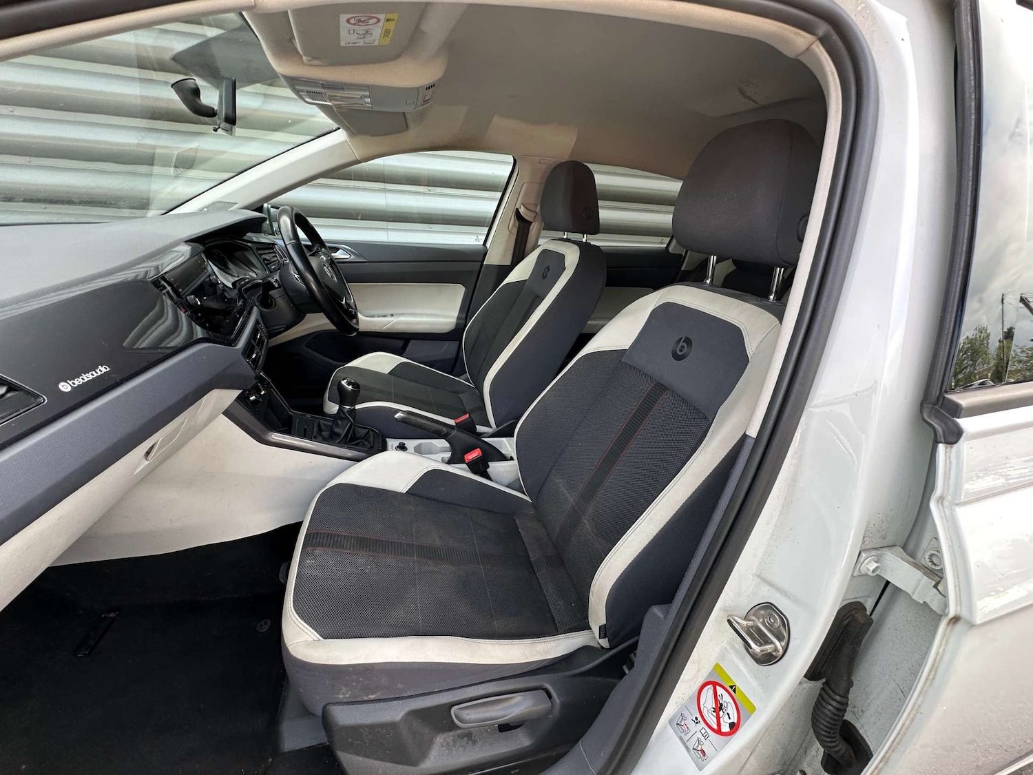 Vehicle 18