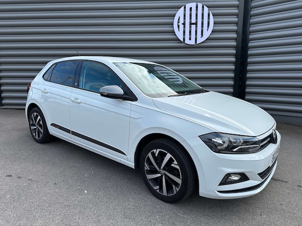 Used Volkswagen Polo 2021 for sale - 75399701: Photo 1