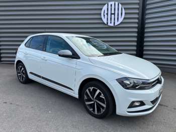 Used Volkswagen Polo 2021 for sale - 75399701: Photo