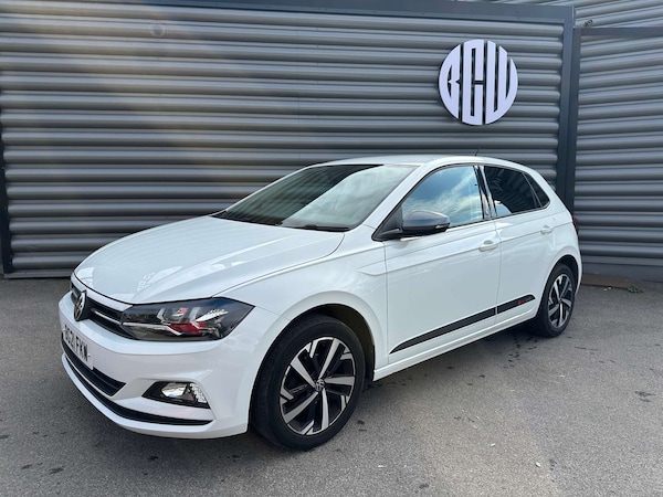 Used Volkswagen Polo 2021 for sale - 75399701: Photo 2
