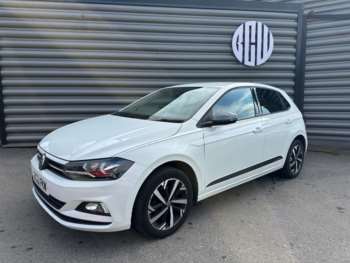 Used Volkswagen Polo 2021 for sale - 75399701: Photo