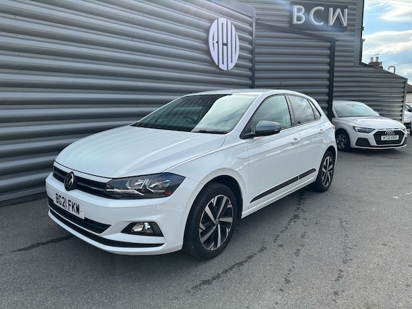 Used Volkswagen Polo 2021 for sale - 75399701: Photo 4