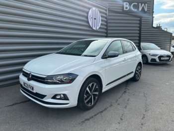 Used Volkswagen Polo 2021 for sale - 75399701: Photo