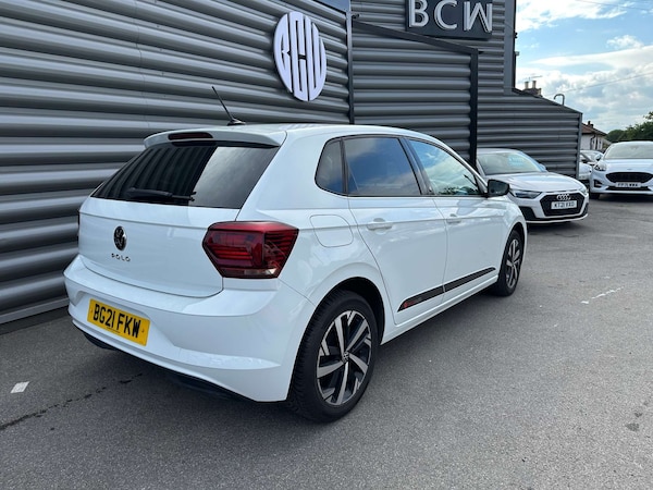 Used Volkswagen Polo 2021 for sale - 75399701: Photo 5