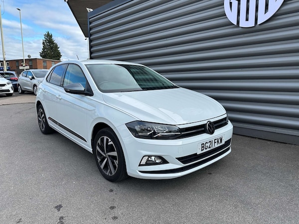 Used Volkswagen Polo 2021 for sale - 75399701: Photo 6