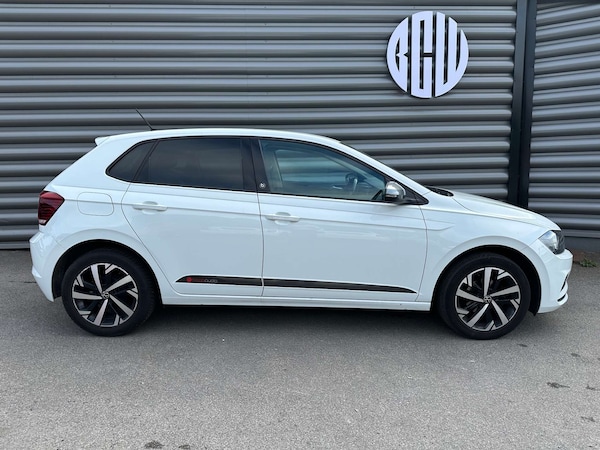 Used Volkswagen Polo 2021 for sale - 75399701: Photo 8