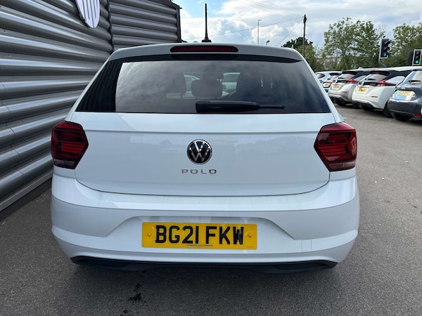 Used Volkswagen Polo 2021 for sale - 75399701: Photo 9
