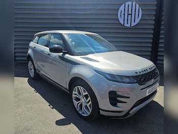 Used Land Rover Range Rover Evoque 2019 for sale - 78994963: Photo
