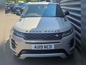 Used Land Rover Range Rover Evoque 2019 for sale - 78994963: Photo