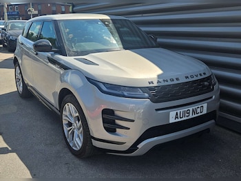 Used Land Rover Range Rover Evoque 2019 for sale - 78994963: Photo