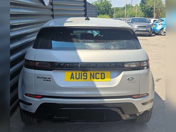 Used Land Rover Range Rover Evoque 2019 for sale - 78994963: Photo