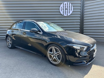 2019 - 2.0 A 200 D AMG Line Auto 5dr