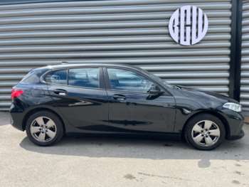 Used BMW 1 Series 2020 for sale - 75408379: Photo