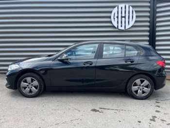 Used BMW 1 Series 2020 for sale - 75408379: Photo