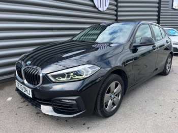 Used BMW 1 Series 2020 for sale - 75408379: Photo