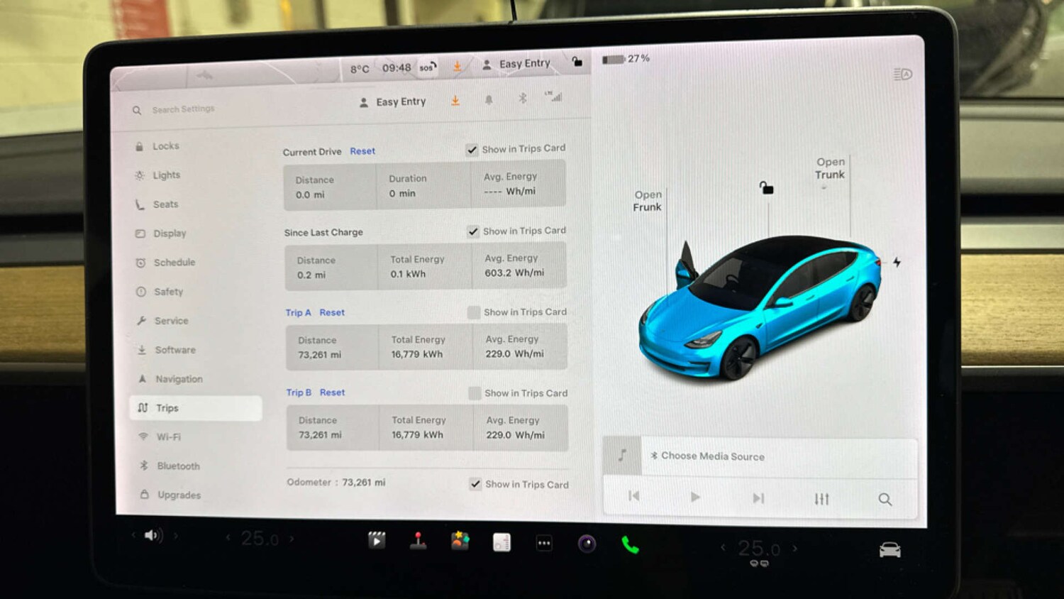 Used Tesla Model 3 2021 for sale - 77584844: Photo 10