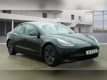 Tesla Model 3 feature image