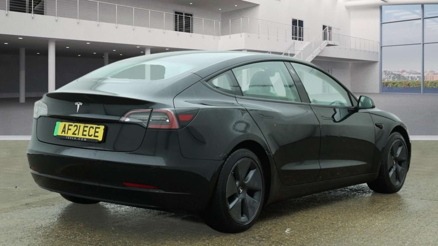 Used Tesla Model 3 2021 for sale - 77584844: Photo 4
