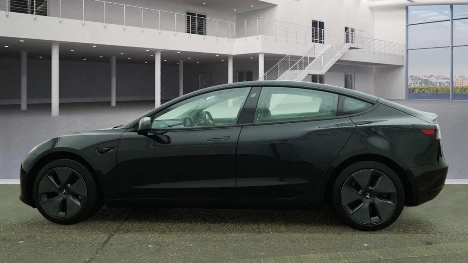 Used Tesla Model 3 2021 for sale - 77584844: Photo 6