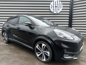 Ford - Puma