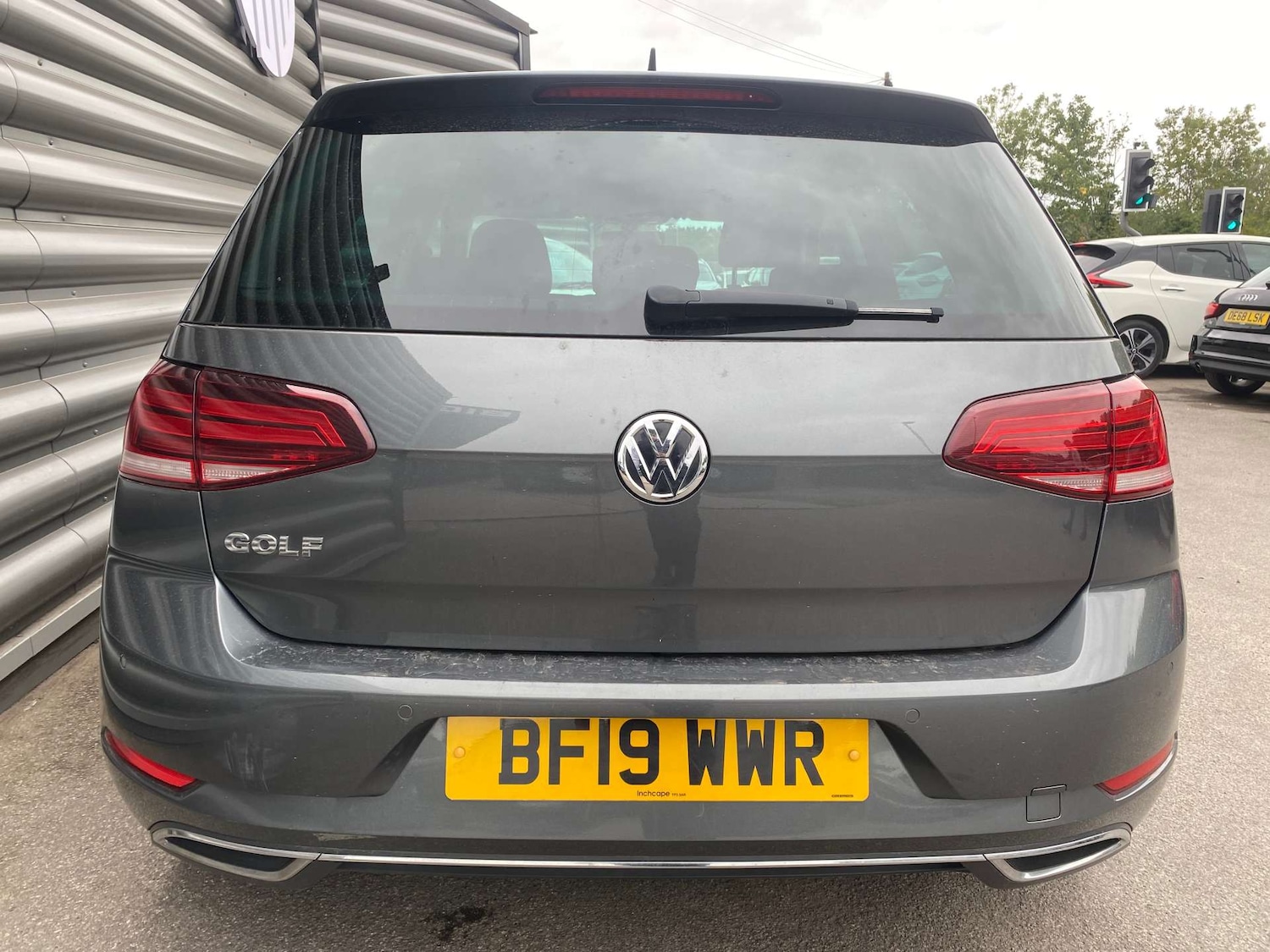 Vehicle 10