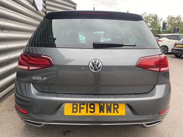 Used Volkswagen Golf 2019 for sale - 75639941: Photo 10