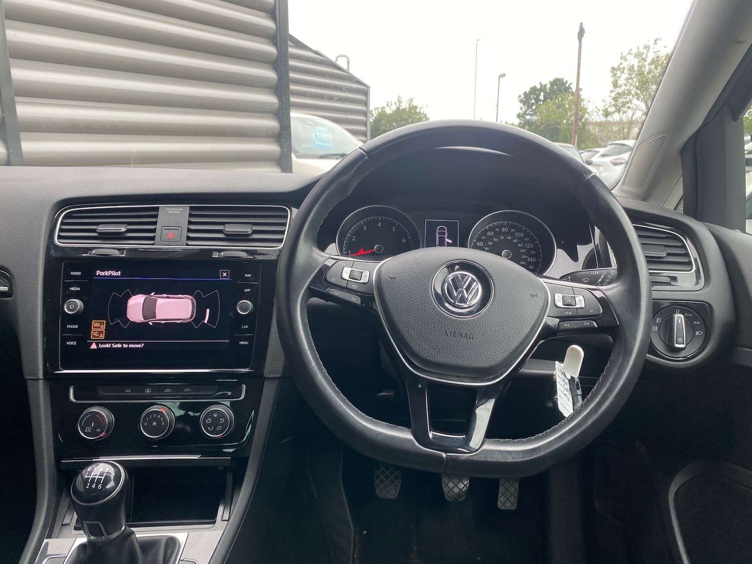 Vehicle 14