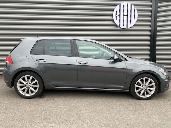 Used Volkswagen Golf 2019 for sale - 75639941: Photo 3