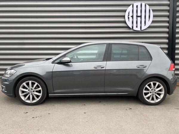Used Volkswagen Golf 2019 for sale - 75639941: Photo 4