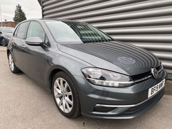 Used Volkswagen Golf 2019 for sale - 75639941: Photo 5