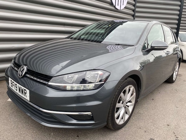 Used Volkswagen Golf 2019 for sale - 75639941: Photo 6
