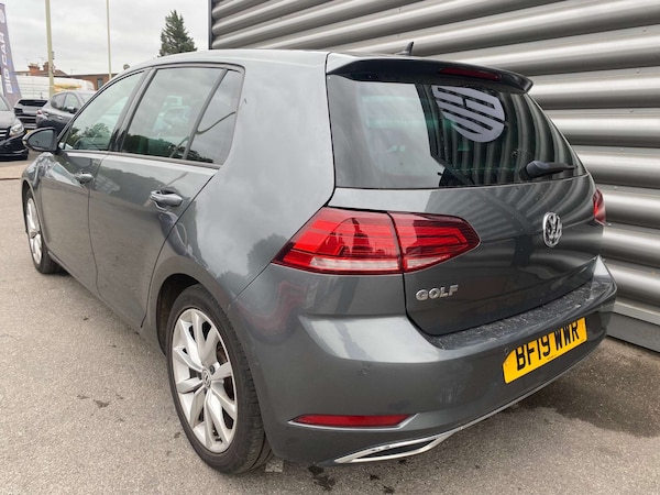 Used Volkswagen Golf 2019 for sale - 75639941: Photo 7