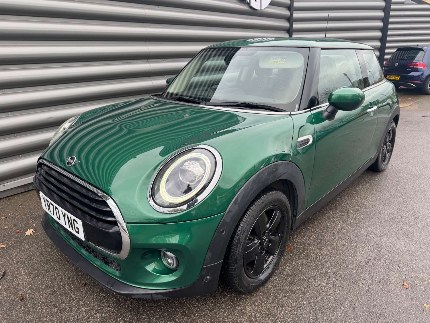 Used MINI Hatch 2020 for sale - 77022497: Photo 8