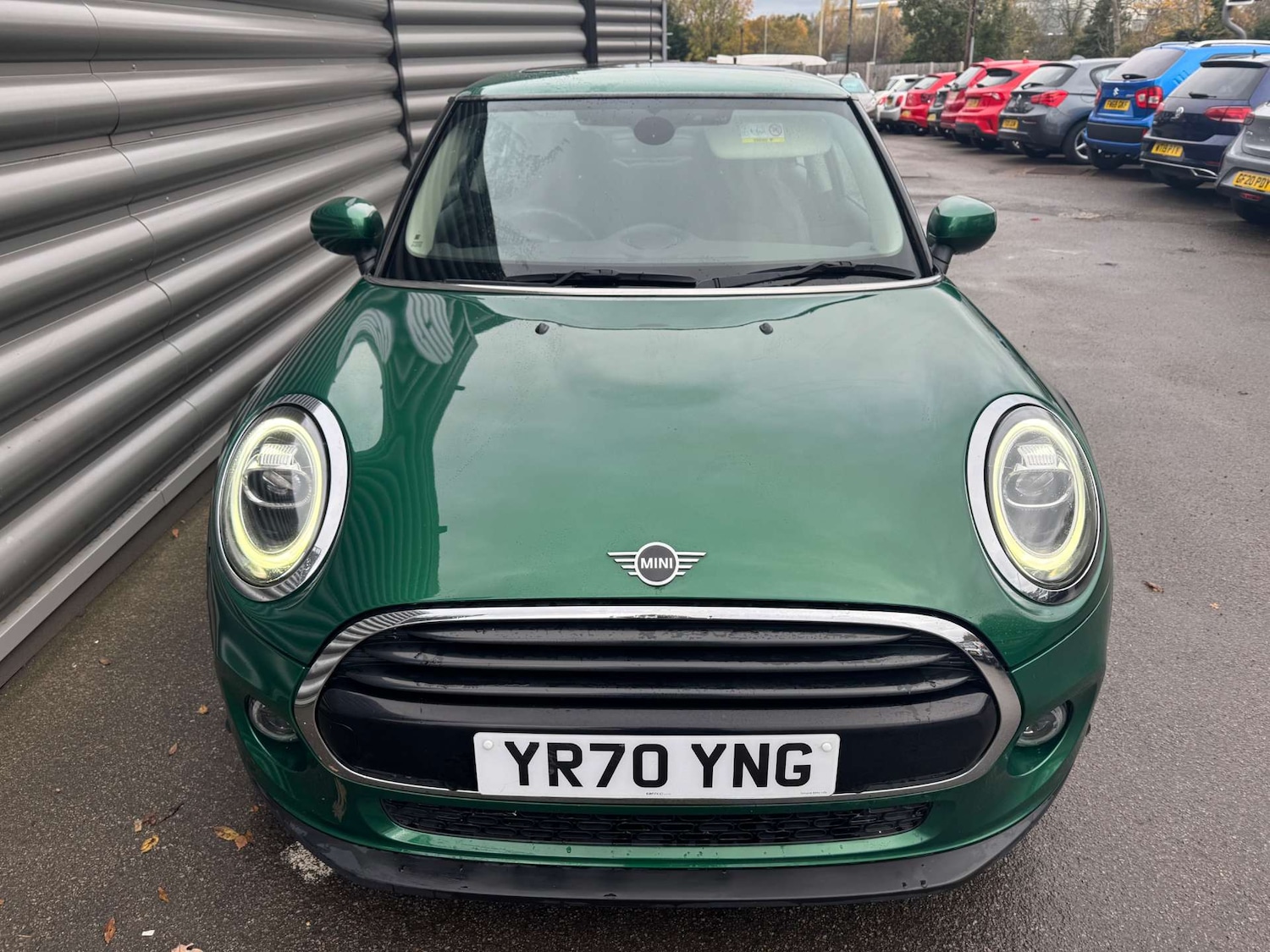Used MINI Hatch 2020 for sale - 77022497: Photo 9