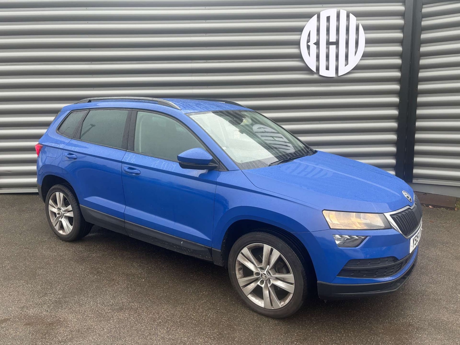 Used Skoda Karoq 2019 for sale - 76618874: Photo 1