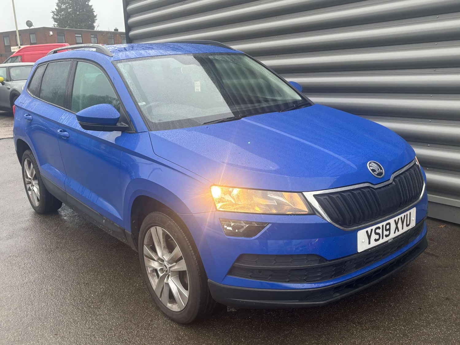 Used Skoda Karoq 2019 for sale - 76618874: Photo 3