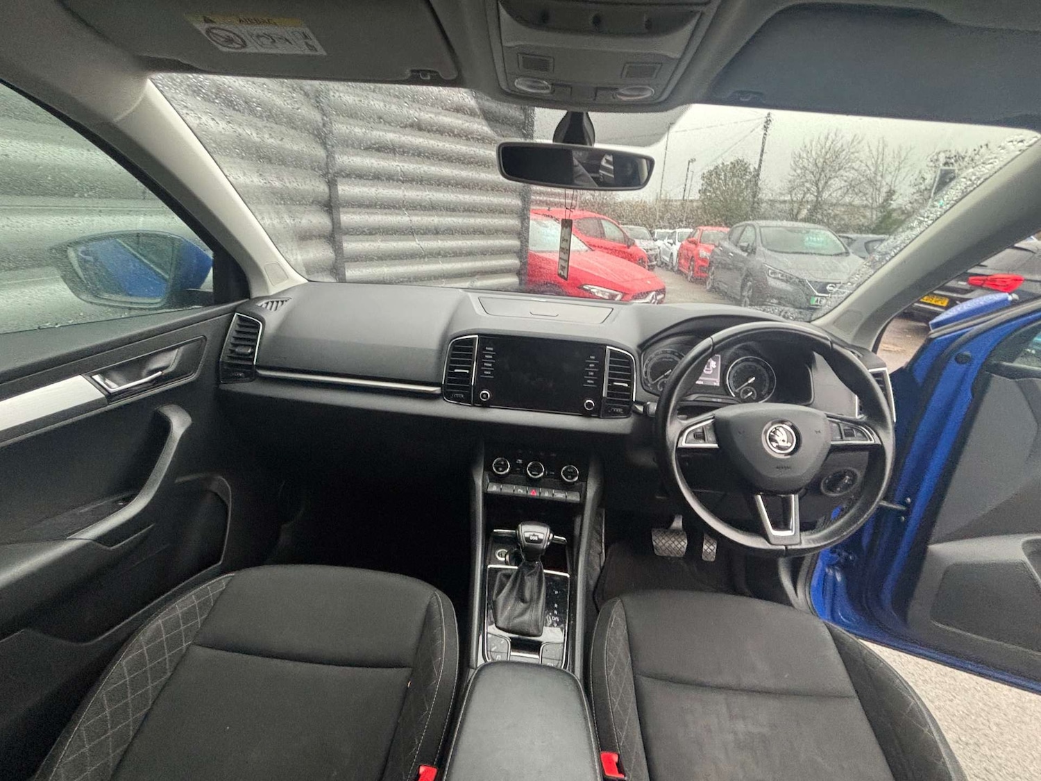 Used Skoda Karoq 2019 for sale - 76618874: Photo 33